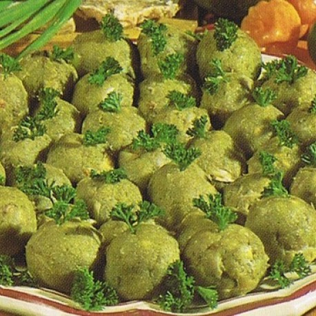 Boulettes de féroce d'avocats