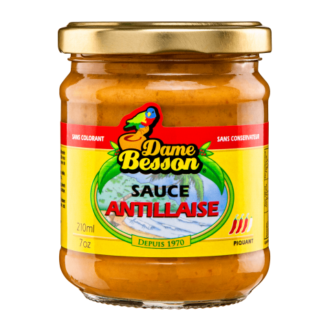 Sauce antillaise