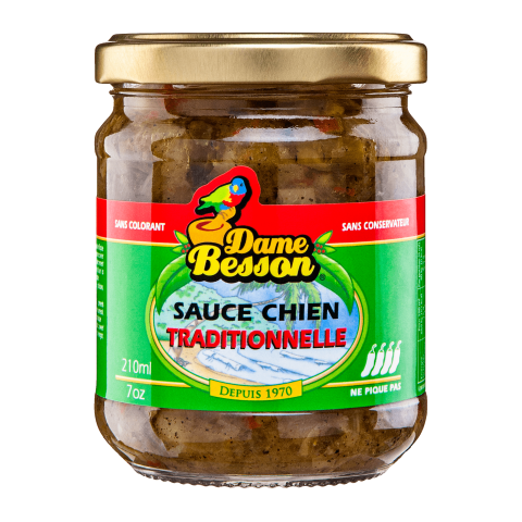 Sauce Chien Traditionnelle